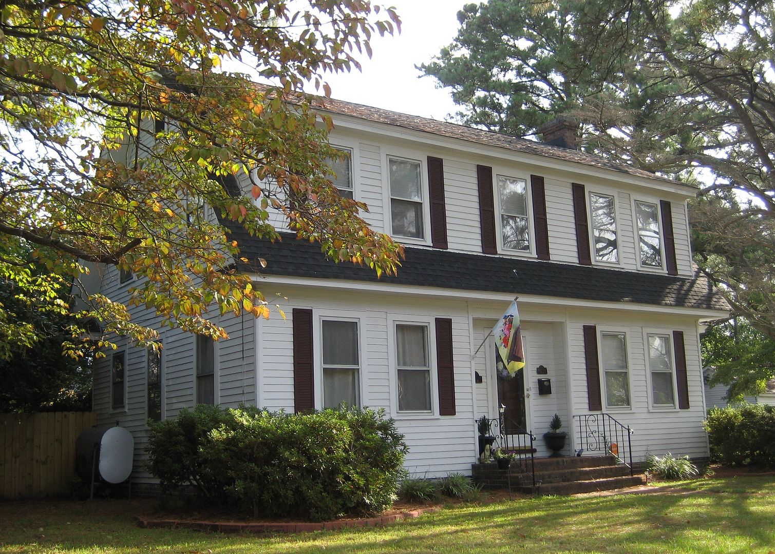 Cradock One of America’s First Planned Communities (Portsmouth, VA